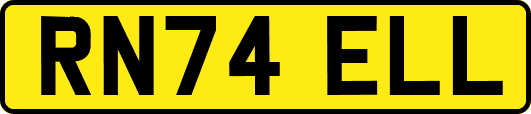 RN74ELL