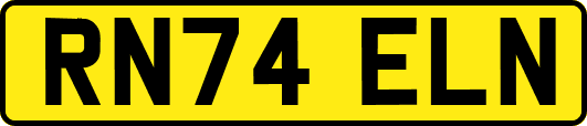 RN74ELN