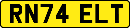 RN74ELT