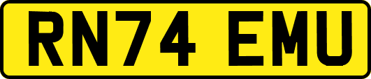 RN74EMU