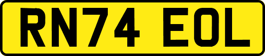 RN74EOL