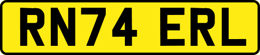 RN74ERL