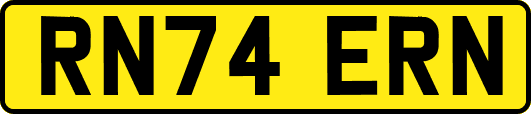 RN74ERN