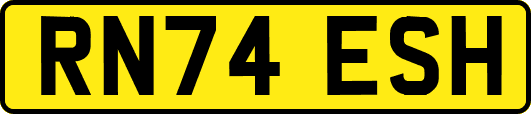 RN74ESH