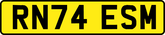 RN74ESM