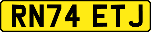 RN74ETJ