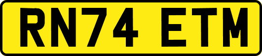 RN74ETM