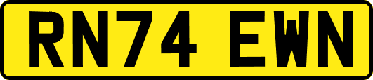 RN74EWN