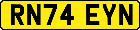 RN74EYN