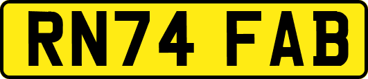 RN74FAB