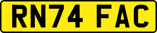RN74FAC