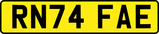 RN74FAE