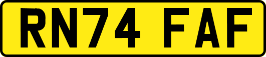 RN74FAF
