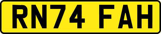 RN74FAH