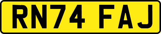 RN74FAJ