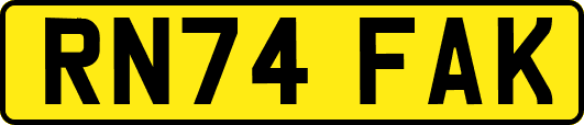 RN74FAK