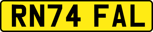 RN74FAL
