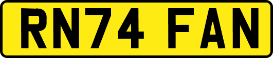 RN74FAN