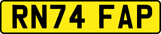 RN74FAP