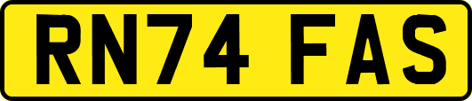 RN74FAS