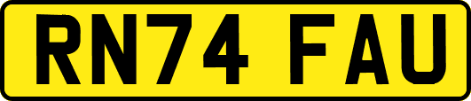 RN74FAU
