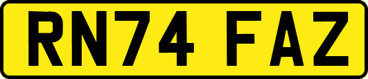 RN74FAZ