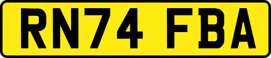 RN74FBA