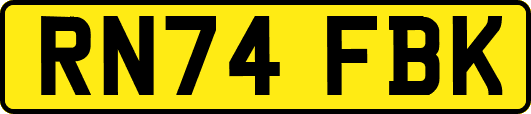 RN74FBK