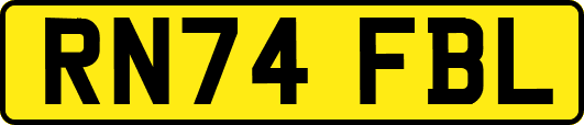 RN74FBL