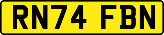 RN74FBN