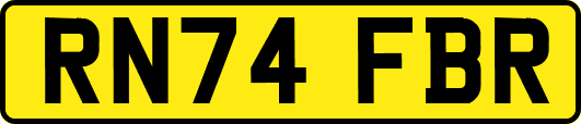 RN74FBR
