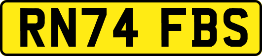 RN74FBS