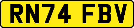 RN74FBV