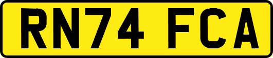 RN74FCA