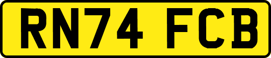 RN74FCB