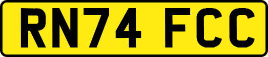 RN74FCC