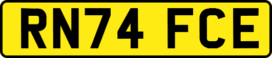 RN74FCE