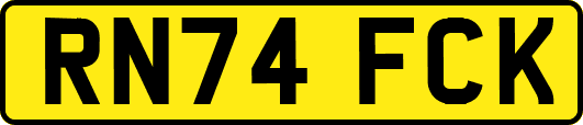 RN74FCK