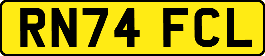 RN74FCL