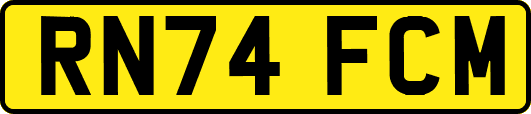 RN74FCM