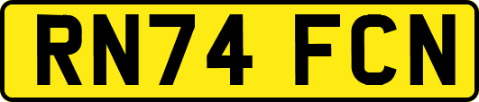 RN74FCN