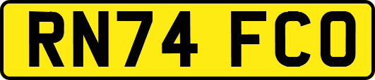 RN74FCO