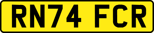 RN74FCR