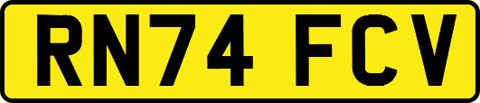 RN74FCV