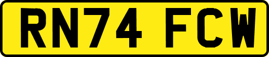 RN74FCW