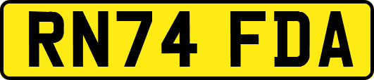 RN74FDA