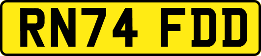RN74FDD