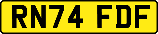 RN74FDF