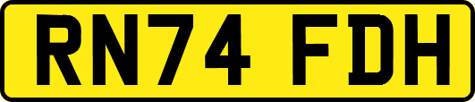 RN74FDH