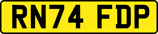 RN74FDP